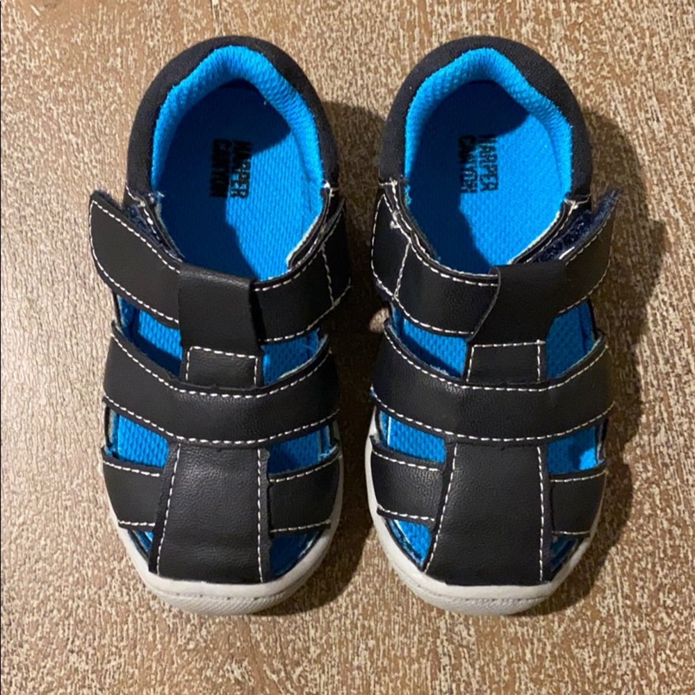 NEW Harper Canyon Shoes | Toddler Sandals for Boys